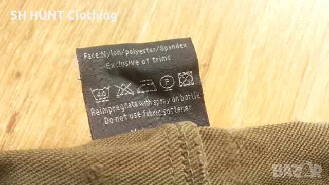 NORRONA Forelhogna Flex1 Stretch Pants размер XL за лов туризъм еластичен панталон - 2382, снимка 18 - Екипировка - 53841211