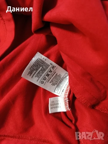 Горнище на Chicago Fire , снимка 10 - Спортни дрехи, екипи - 51291083