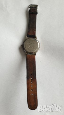 Мъжки кварцов часовник, снимка 3 - Антикварни и старинни предмети - 44923521