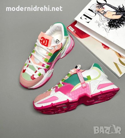 Дамски спортни обувки Dolce&Gabbana код 129, снимка 1 - Дамски ежедневни обувки - 41165150
