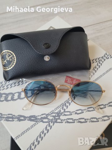 Слънчеви очила Ray ban, снимка 2 - Слънчеви и диоптрични очила - 41356278