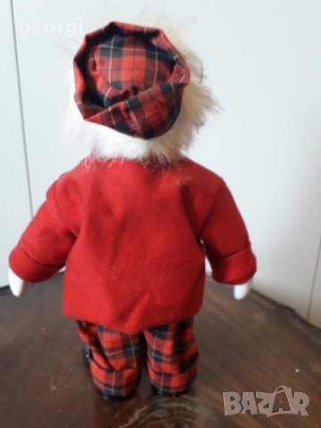 Порцеланова кукла клоун, снимка 4 - Колекции - 34019394