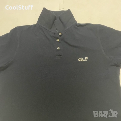 Дамска Тениска Jack Wolfskin Размер XL, снимка 2 - Тениски - 53863618