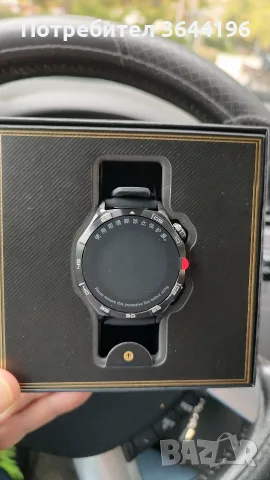 Продавам смарт часовник Huawei GT5 нов, снимка 3 - Смарт часовници - 56233966