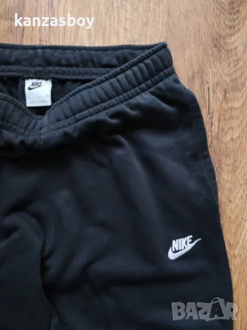 Nike Sportswear Club Fleece Pant - страхотно мъжко долнище S, снимка 2 - Спортни дрехи, екипи - 49405401