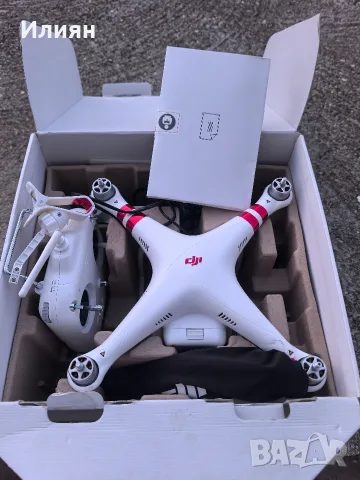Дрон Dji phantom 3