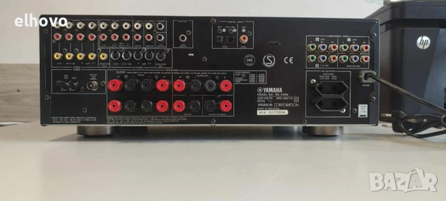 Ресивър Yamaha RX-V459#2, снимка 3 - Ресийвъри, усилватели, смесителни пултове - 51889021
