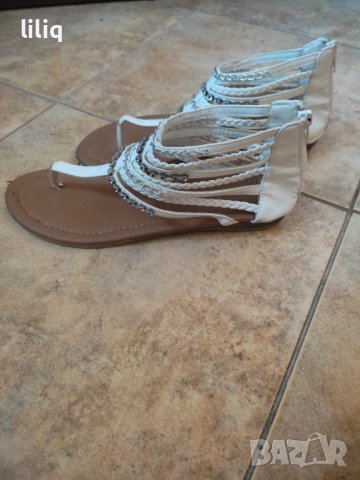 Страхотни сандали, снимка 2 - Сандали - 41632748