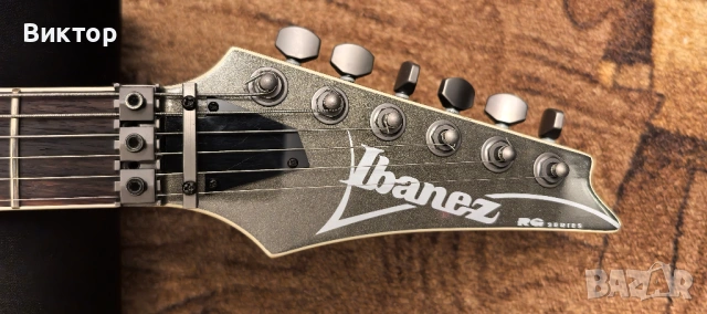 Китара Ibanez RGT42-BP, снимка 2 - Китари - 51945861