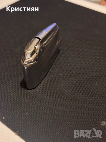 Запалка Ronson газ, снимка 3 - Колекции - 51981649