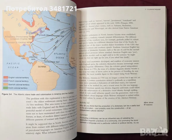 English in the World. History, Diversity, Change, снимка 6 - История, политика и общество - 56301441