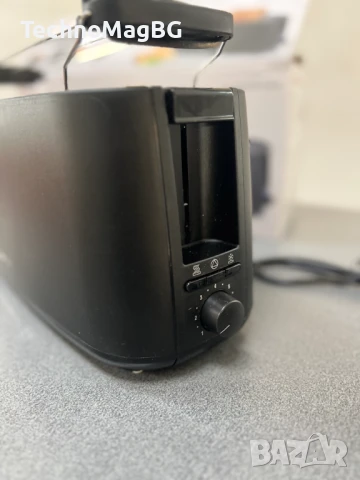Тостер Clatronic TA 3802, снимка 3 - Тостери - 51311395