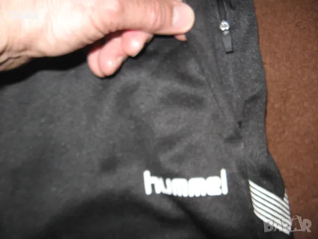 Долнище HUMMEL  мъжко,ХЛ, снимка 3 - Спортни дрехи, екипи - 47513448