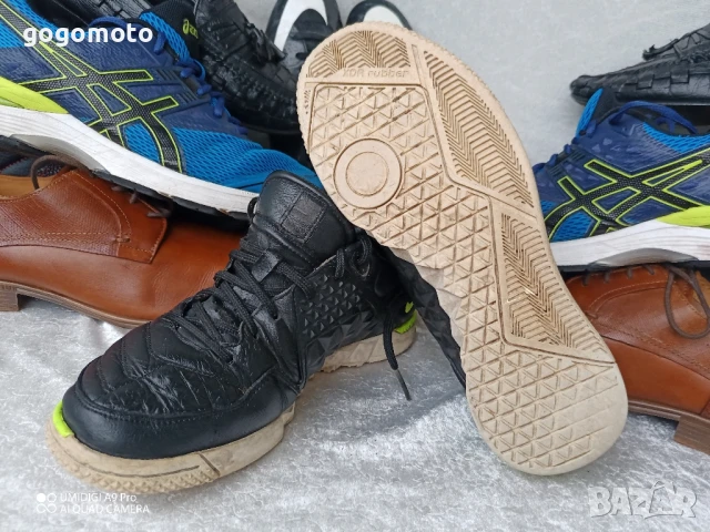 Мъжки маратонки Nike, 43 - 42, снимка 4 - Маратонки - 51277263