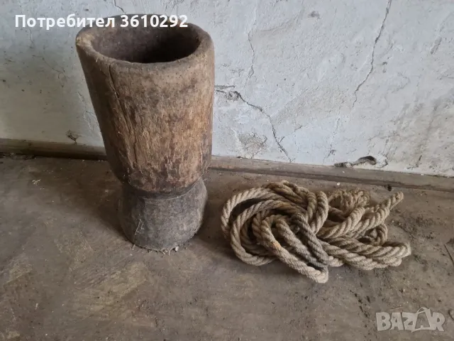 стари изделия от дърво. Възрожденски, снимка 15 - Колекции - 49052897