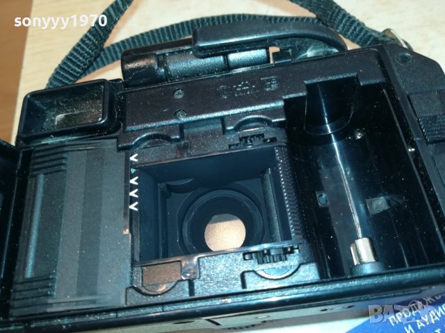 AGFA OPTIMA MADE IN GERMANY 2803231421, снимка 17 - Фотоапарати - 40166551