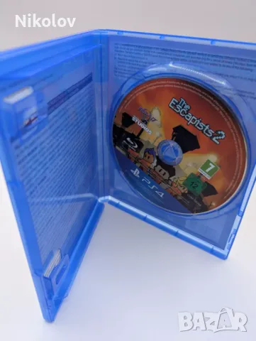 The Escapists 2 PS4 (Съвместима с PS5), снимка 3 - Игри за PlayStation - 48360323