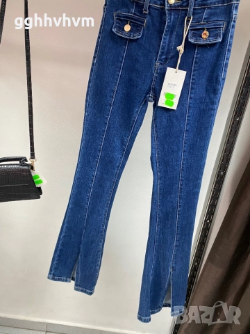 Дънки , снимка 3 - Дънки - 52906962