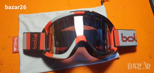 Bolle ski snowboard  маска , снимка 5 - Зимни спортове - 40851460