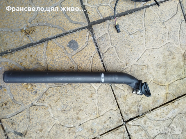 Колче седалка за велосипед колело 31.6 Cannondale 