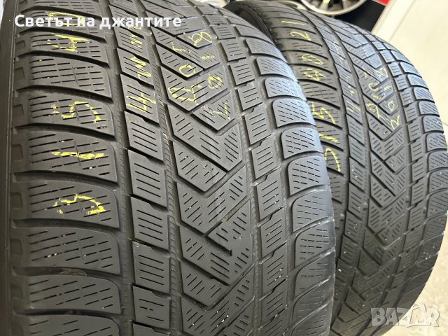 Гуми 2 броя 315/40/21 Pirelli , снимка 6 - Гуми и джанти - 41765911