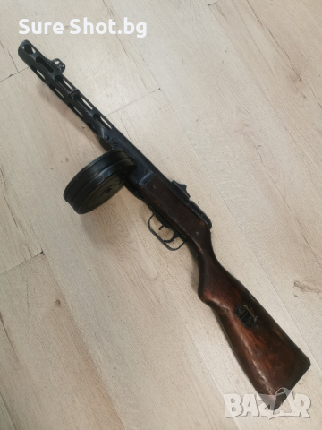 ППШ-41, снимка 2 - Бойно оръжие - 38585273