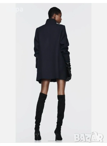 Палто Zara , снимка 3 - Палта, манта - 53412599