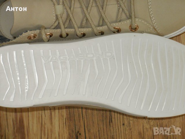 VAGABOND оригинални нови дамски кожа 39, снимка 7 - Кецове - 34247534