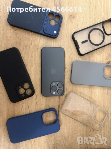 Iphone 15 Pro  Black 128gb