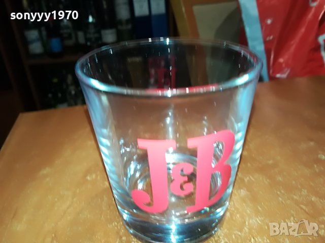 J & B-ЧАША ЗА УИСКИ 1011221944, снимка 4 - Колекции - 38629490