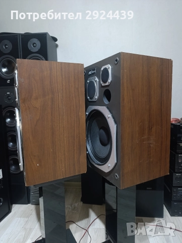 JVC SC 600 , снимка 5 - Тонколони - 52724342