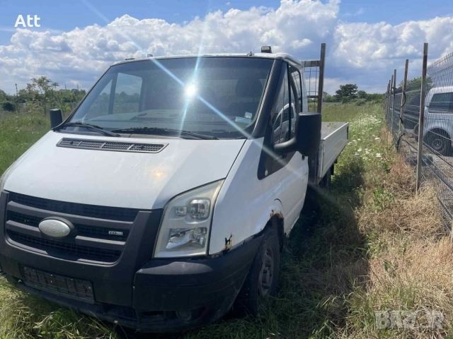 Ford Transit части на предно 2.2 tdci, снимка 2 - Части - 52904308