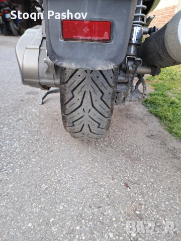 Кинко ексаитйнг, снимка 4 - Мотоциклети и мототехника - 53749794