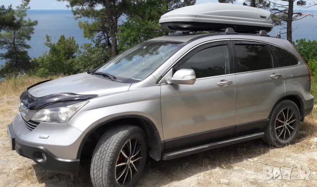 Ветробрани HEKO за Honda CR-V (2007-2012)