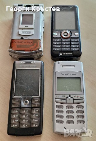 Sony Ericsson T105, T630, V630i и V800 - за ремонт, снимка 2 - Sony Ericsson - 40575404