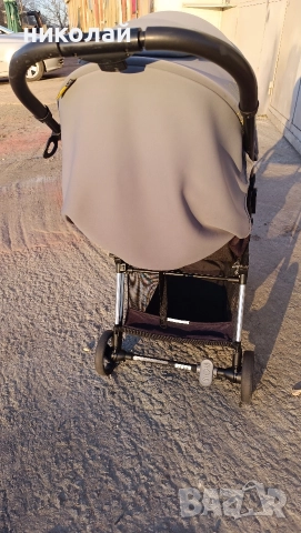 детска количка Chipolino до 15 кг , снимка 2 - Детски колички - 52833009