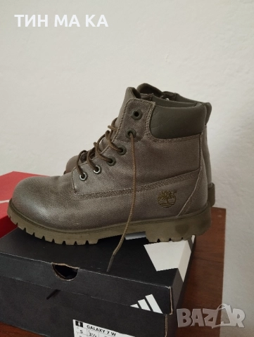 Зимни боти Тимбърланд номер 40, снимка 2 - Мъжки боти - 52019157