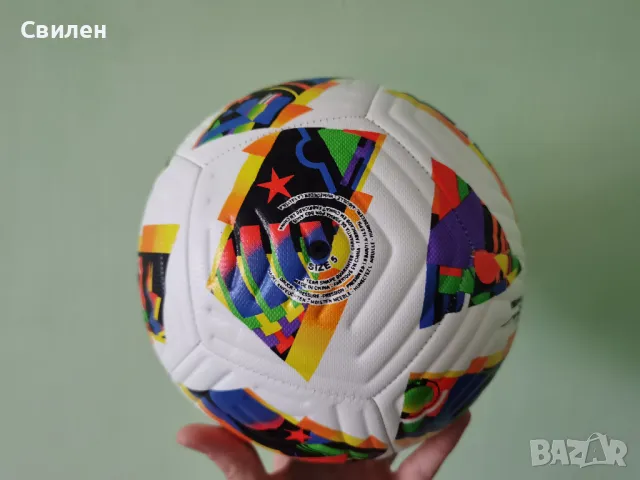 Футболна Топка MLS 2024 Pro размер 5, снимка 2 - Футбол - 49867541