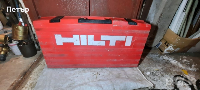 Куфър за къртач , снимка 9 - Други инструменти - 53569789