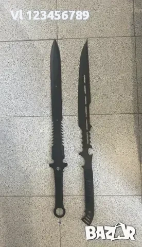 Мачете - 480Х680, снимка 2 - Ножове - 53862211