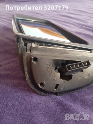 Огледало ляво за Mercedes C , снимка 4 - Аксесоари и консумативи - 53854140