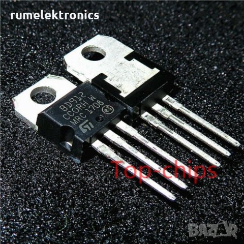 BD912, снимка 1 - Части и Платки - 33845736