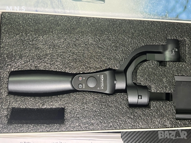 Стабилизатор за Телефон, снимка 5 - Чанти, стативи, аксесоари - 53382564