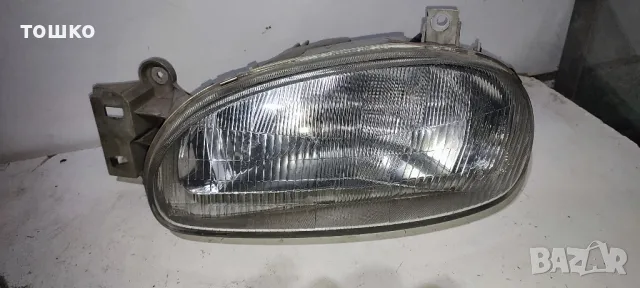фарове мазда 121, снимка 3 - Части - 48659162
