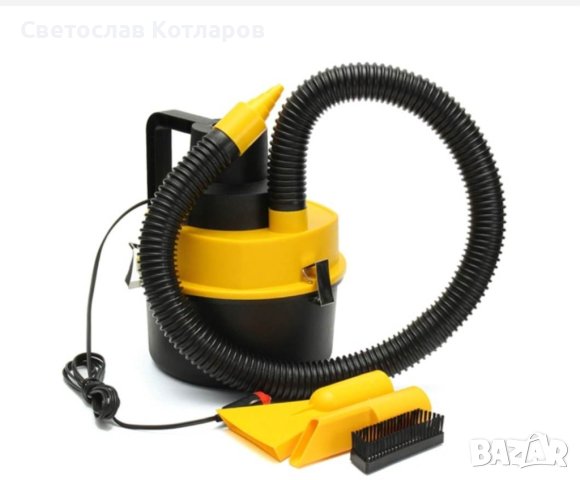ПРАХОСМУКАЧКА ЗА СОЛА 12 ВОЛТА 
