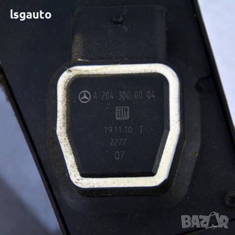 Педал газ Mercedes-Benz E-Class (W212)(2009-2016) ID:93638, снимка 2 - Части - 39612289