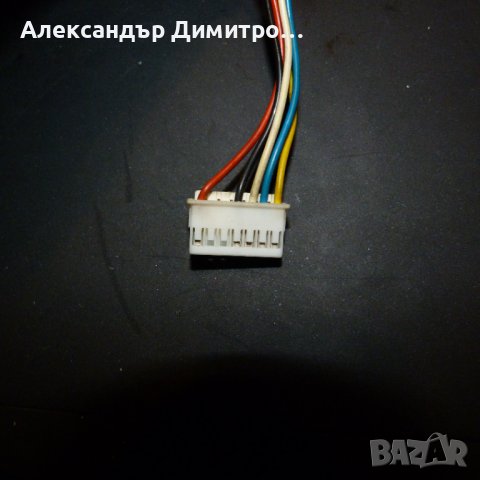 Мотор за турбина климатик Panasonic, снимка 4 - Климатици - 40146603