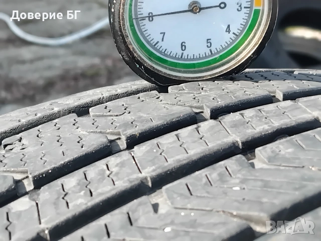 Гуми 225 60 17 Вредещайн Vredestein 4 броя. Нов внос. Не са нови!, снимка 7 - Гуми и джанти - 53655744