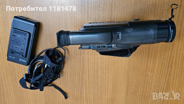 Видео камера Panasonic RX7 в комплект с чанта за нея, снимка 8 - Камери - 44840792