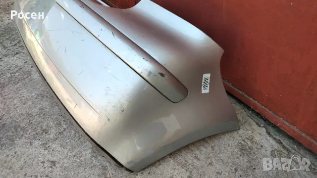 Задна броня за Vw Polo 9n, снимка 5 - Части - 48619872